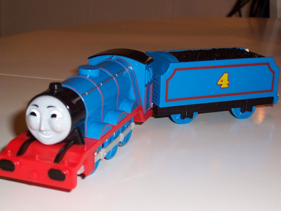 Thomas the Tank Engine Trackmaster Talking Gordon