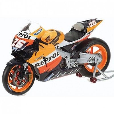 Minichamps 112 Diecast Honda RC211V D Pedrosa