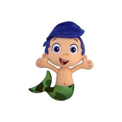 NEW Nickelodeon Plush Bubble Guppies Gil 