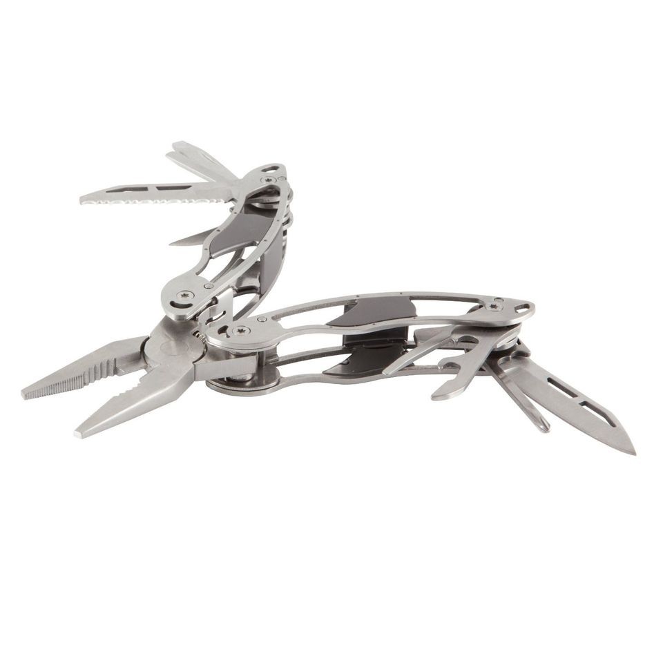 FrameWork by True Utility MULTI TOOL pliers knife stainless 