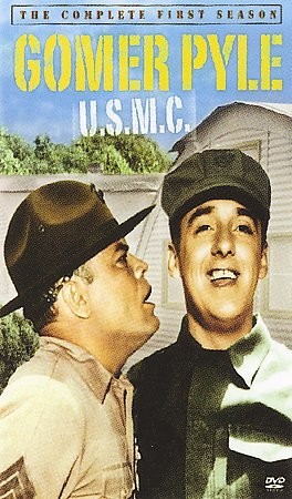 Gomer Pyle U.S.M.C.   The Complete First Season (DVD, 2006, 5 Disc Set 