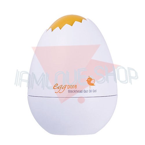 TONYMOLY] Tony Moly Egg Pore Blackhead Out Oil Gel 30ml Sebum Clean 