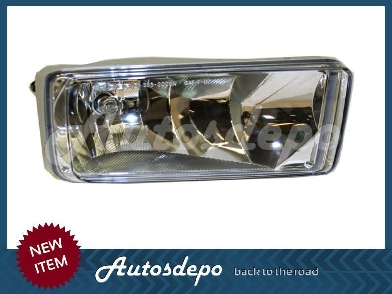 07 08 09 CHEVY SILVERADO FRONT BUMPER FOG LIGHT ASSY RH (Fits 