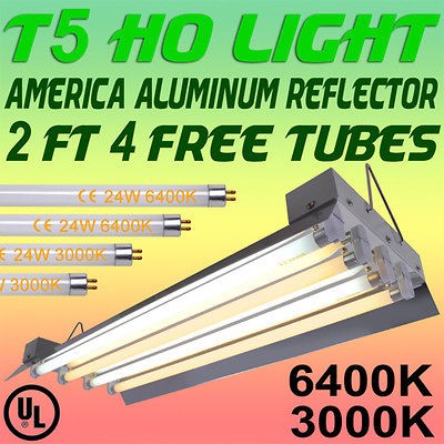 fluorescent grow lights in Grow Lights