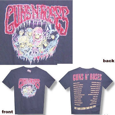   Memorabilia  Rock & Pop  Artists G  Guns N Roses  Apparel