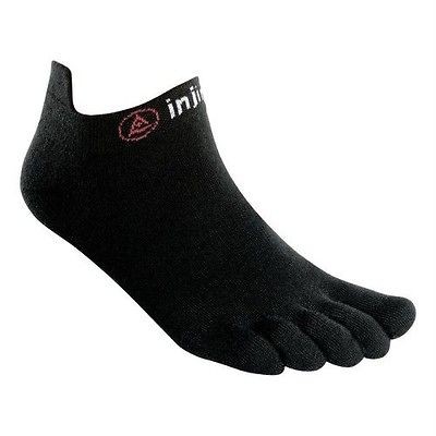 NEW Injinji Tetratsock Performance Lightweight No Show Sock LARGE 