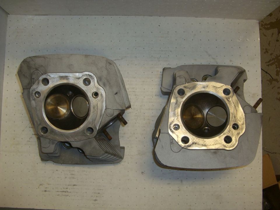 USED REBUILT LIKE NEW SCREAMIN EAGLE 103 CYLINDER HEADS