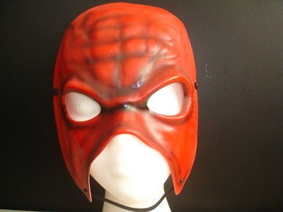 WWE KANE REPLICA CHILD & ADULT MASK REPLICA WRESTLING NEW FANCY DRESS 