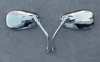 Honda Rebel Shadow 600 VT 750 VTX 1300 1800 CHROME MIRRORS