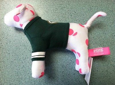   SECRET PINK 2012 LICENSED NFL DOG GREEN BAY PACKERS NWT NEW