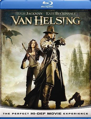 van helsing blu ray in DVDs & Blu ray Discs