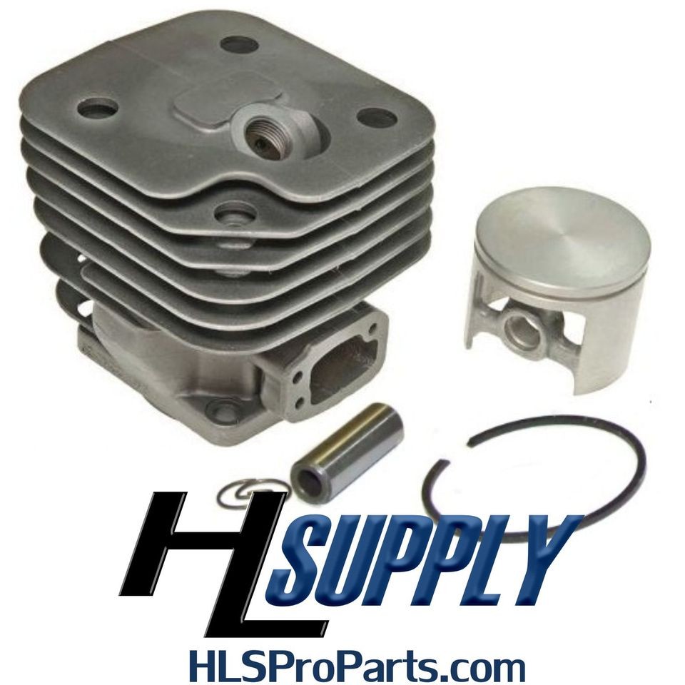 HUSQVARNA 268 268 XP/K CYLINDER AND PISTON KIT 50MM NEW