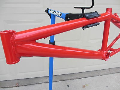   BMX Rocket Frame with 21 top tube   Cycle Craft, TNT BMX Pro XL