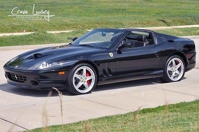 Ferrari  575 Superamerica, One Owner, 1 of 559 in the World, Just 