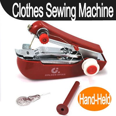 hand held stitcher