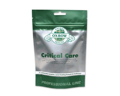 Oxbow Critical Care Orignal Anise (454 Gram)
