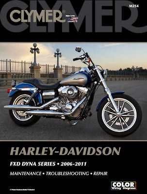 2006 2011 Harley Davidson Dyna FXD FXDB FXDC FXDF FXDL FXDSE FXDWG 