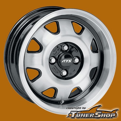 ATS Cup Wheels 15x7 VW SciroccoI SciroccoII 4x100