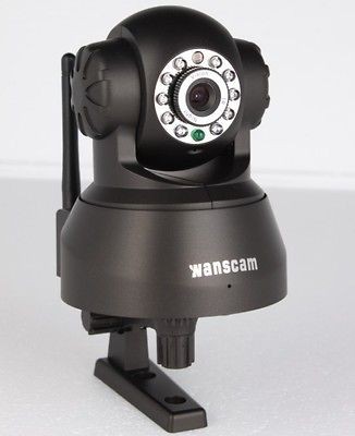   WEBCAM IP CAMERA AUDIO VIDEO WIFI CAMERA OSD IR Motion Detction