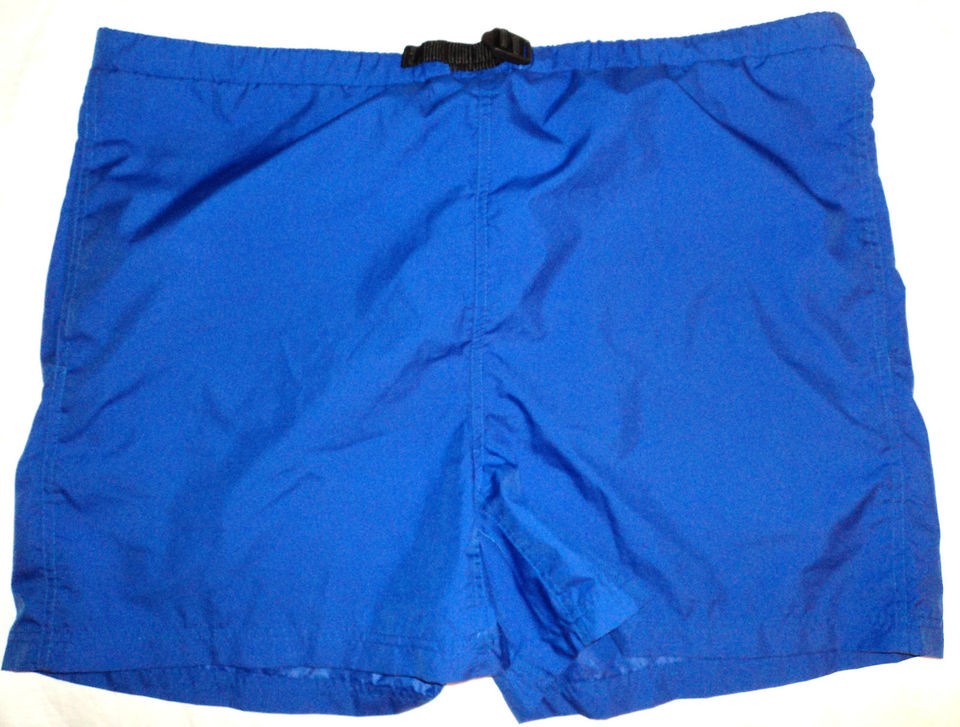 Helly Hansen Mens Ultra Lightweight Hiking/Camping Shorts Sz XL 