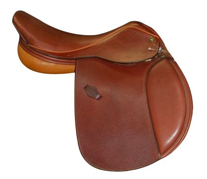 Henri de Rivel Club 15.75 Equestrian Saddle