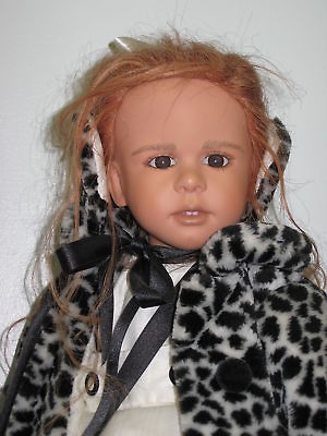 NEW Ruth Treffeisen doll Nana $ REDUCED