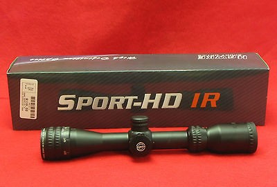 Hawke Sport HD 2 7X32 AO IR HK3013 Rifle Scope Shock Proof Fast Free 