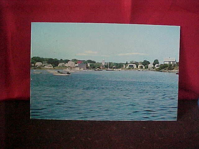 Cape Porpoise Kennebunkport Maine (G)