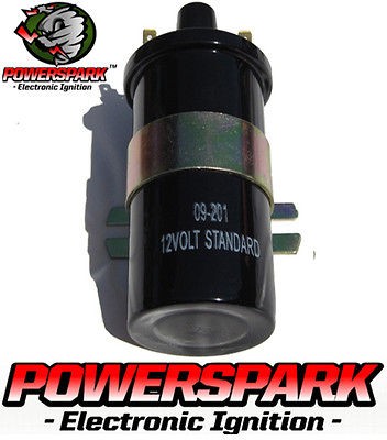 Jensen Healey Ignition Coil POWERSPARK™ 12V Standard