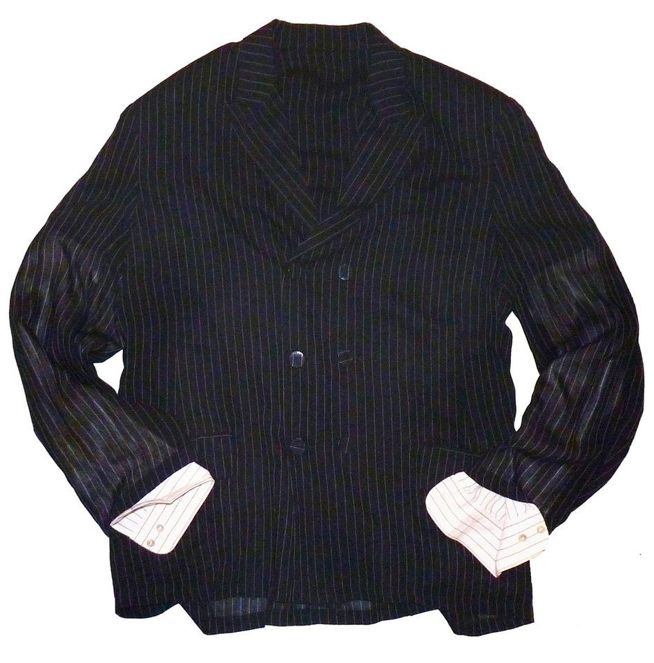 JOHN PAUL GAULTIER HOMME COUTURE BLAZER 44 rrp £995 NEW