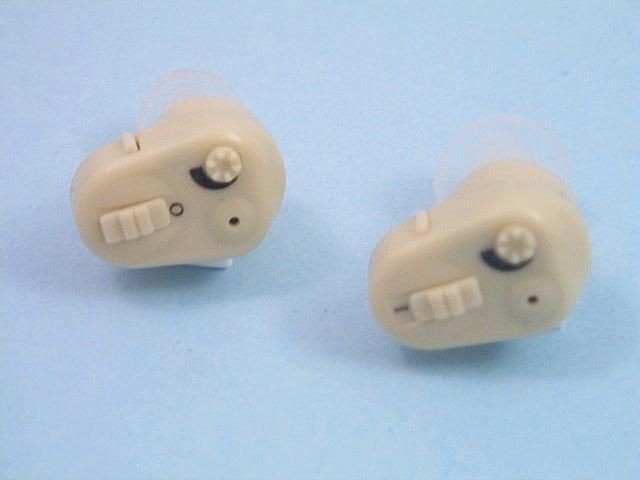 IN EAR BEST VALUE HEARING AIDS AID SOUND AMPLIFIER