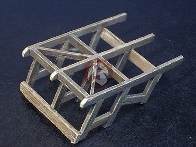 Resicast 1/35 Fascine Carrier Frame for AVRE (for AFV Club Churchill 