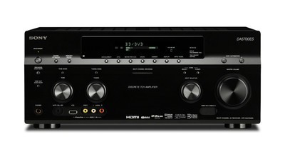 Sony STRDA5700ES 7.2 Channel 130 Watt Receiver ( STR DA5700ES )