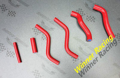 silicone radiator coolant hose kit Honda CR 125 R/CR125R 2 STROKE 1995 