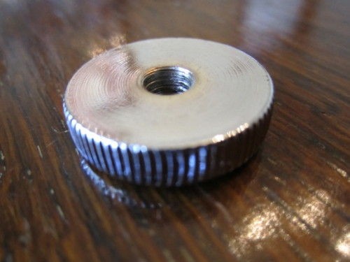 motor top cover nut BMW R51/3 R67 R68 early R50 R60 R69