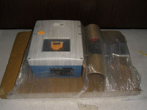 ENDRESS + HAUSER FLOW METER 53H22 1GOB1A31​BCJB