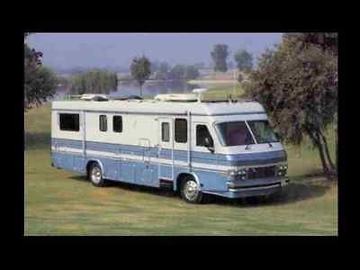 HAWKINS HMC MOTORHOME RV OWNERS OPERATIONS FURNACE and AC MANUALs 