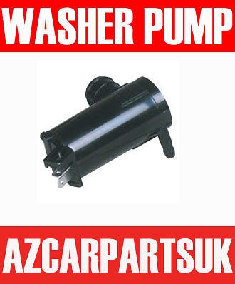   WINDSCREEN WIPER WASHER PUMP HYUNDAI PONY X2 EXCEL FRONT SCREEN SINGLE