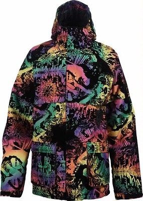 burton snowboard jacket in Mens Clothing