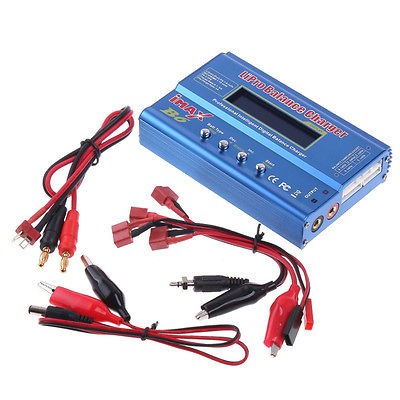 iMax B6 Digital LCD Lipo NiMh Battery Balance Charger