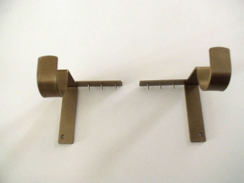 inch curtain rod