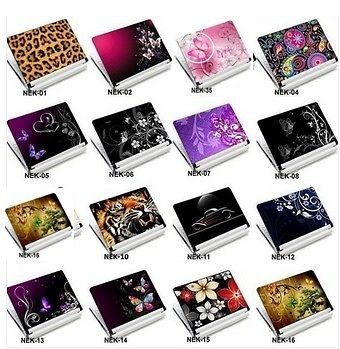   Skin Cover For 13 13.3 14 15 15.4 15.6 HP Dell Sony Laptop NEW