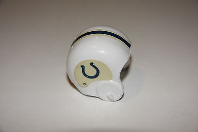 Indianapolis Colts NFL Football Mini Helmets Vending Gum Ball Machine 