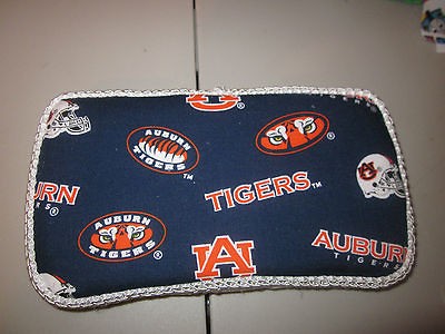 Custom On the Go Huggies Wipe Container UA Auburn Tigers Great Gift