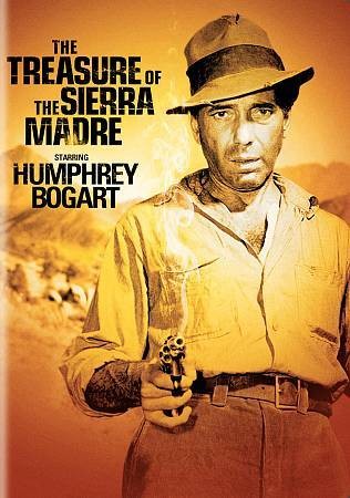 Treasure of Sierra Madre, New DVD   Single Disc Edition