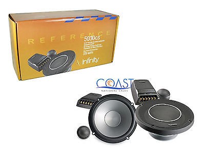 INFINITY REFERENCE 5030CS 5 1/4 450W 2 WAY LOUDSPEAKER COMPONENT 