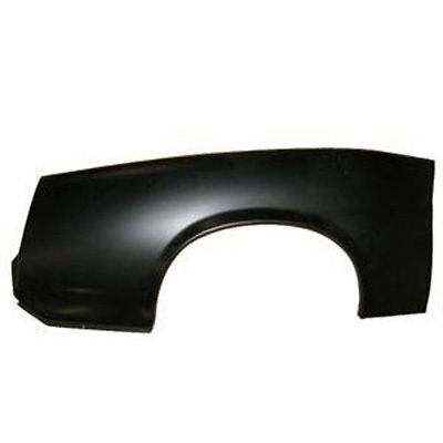 Quarter Panel Skin Passenger Side EDP Coated Fits Fastback Only (Fits 