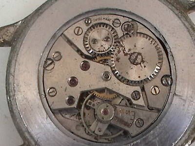 MOVEMENT WRISTWATCH FOR REPAIR ORFINA