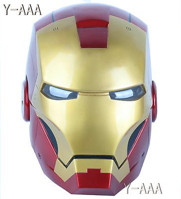 iron man helmet