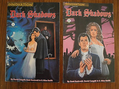 Dark Shadows Innovation 2 Comic Books